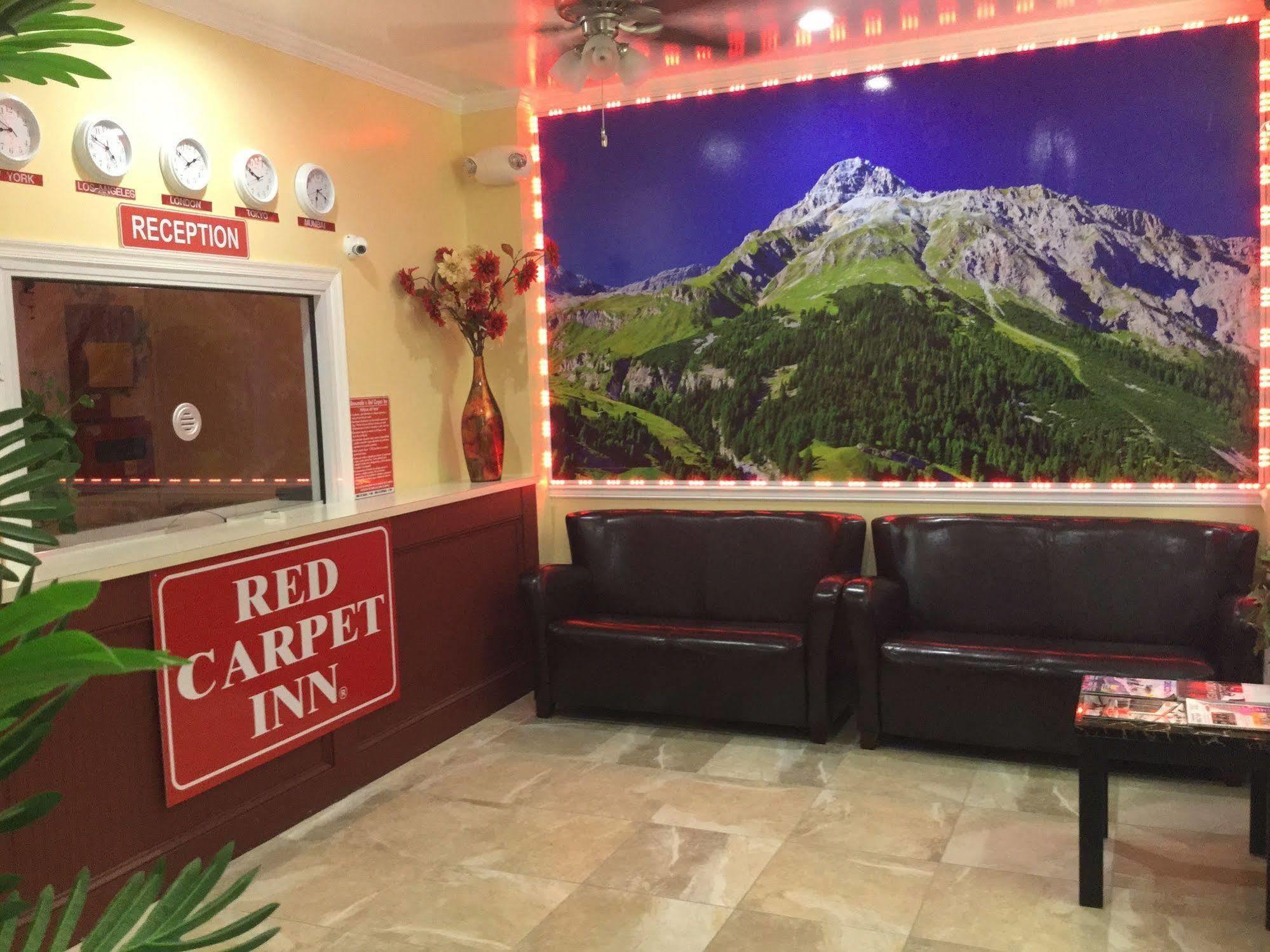 Red Carpet Inn-Bridgeton/Vineland מראה חיצוני תמונה