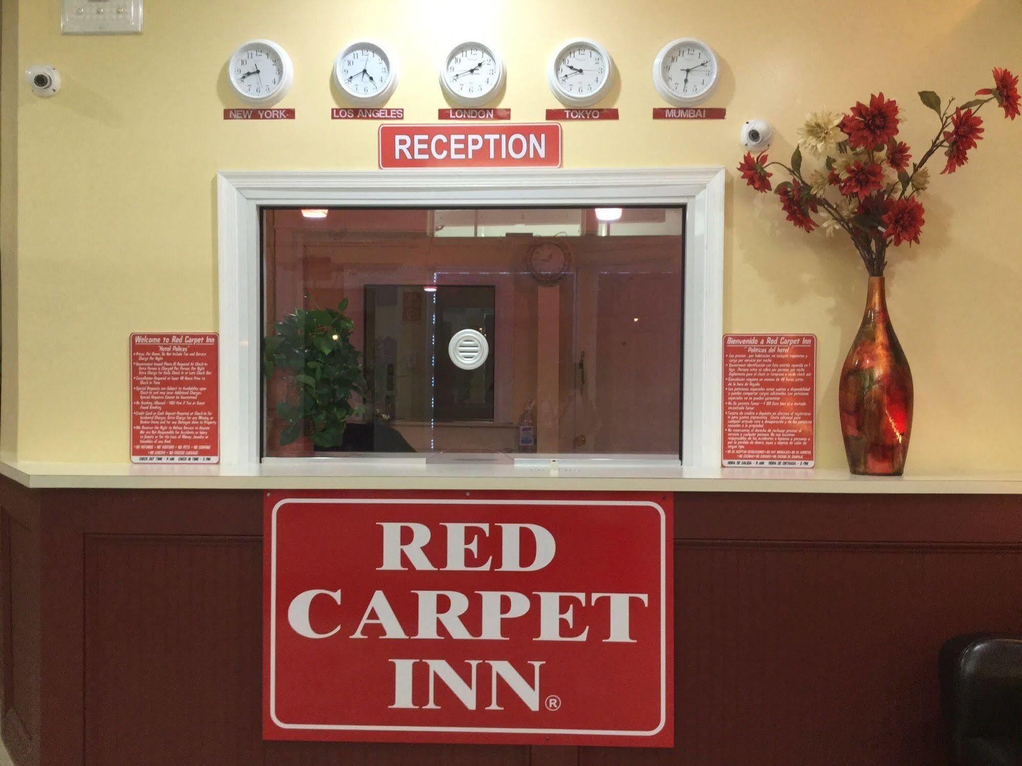 Red Carpet Inn-Bridgeton/Vineland מראה חיצוני תמונה