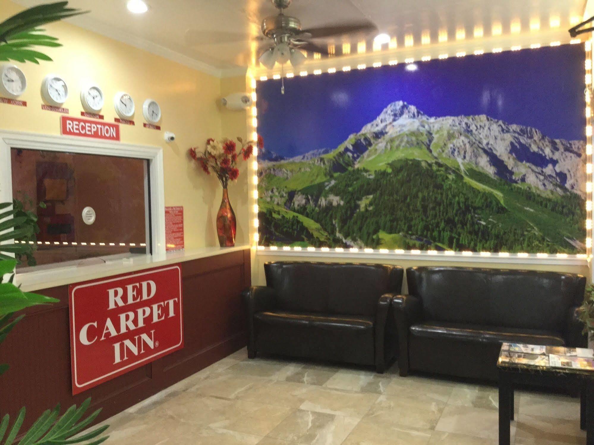 Red Carpet Inn-Bridgeton/Vineland מראה חיצוני תמונה