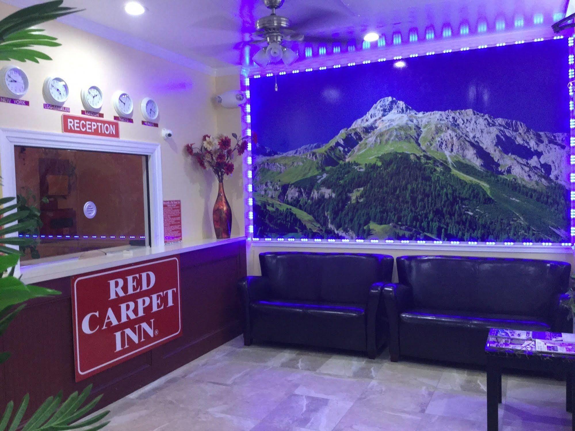 Red Carpet Inn-Bridgeton/Vineland מראה חיצוני תמונה